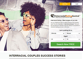 Interracial Dating Central Review