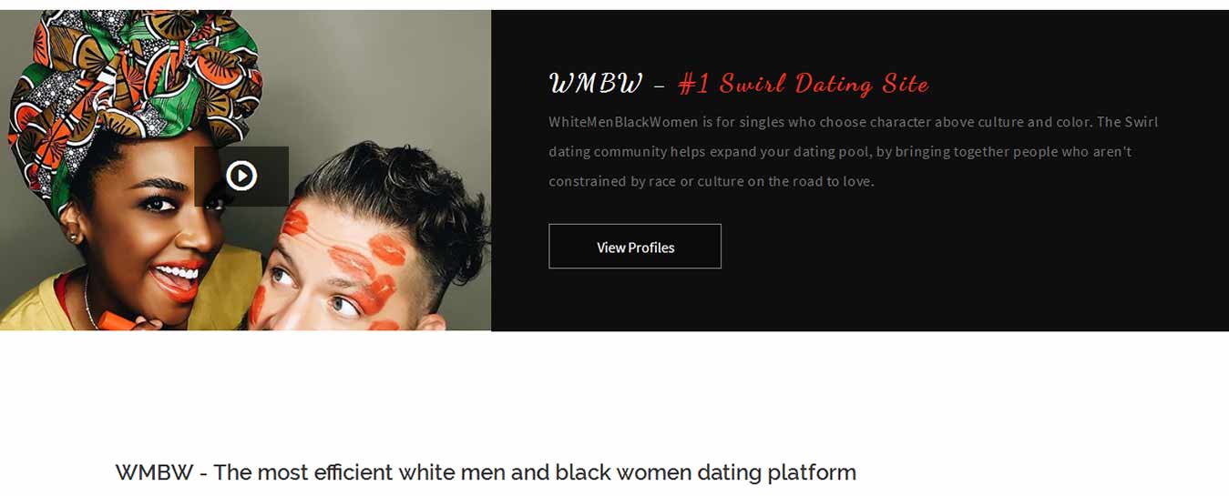 White Men Black Women Review